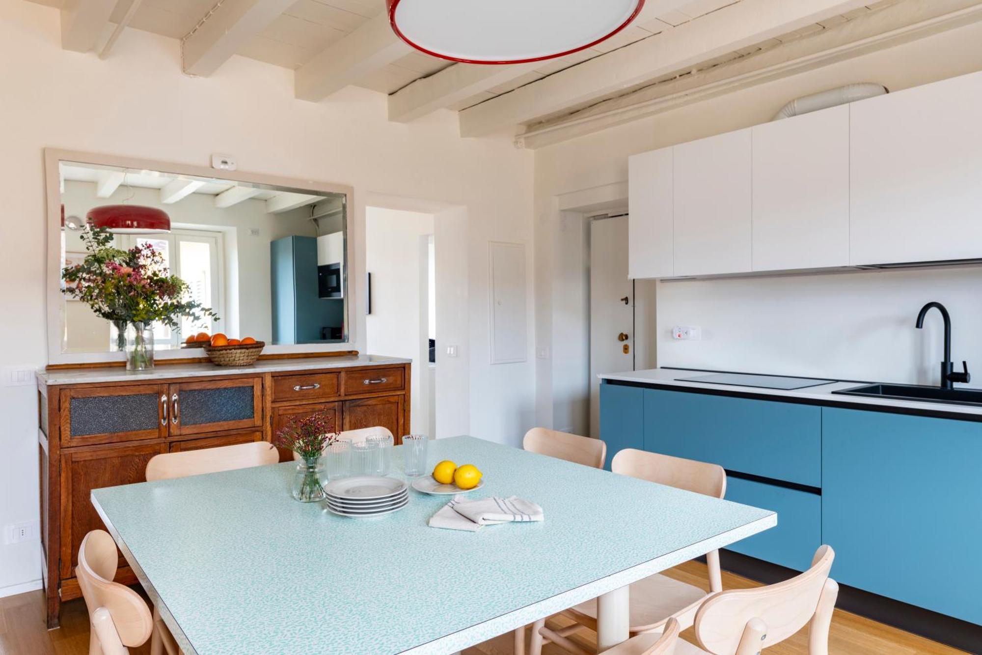 Apartment Large & Comfy - A Few Steps From The Duomo Mailand