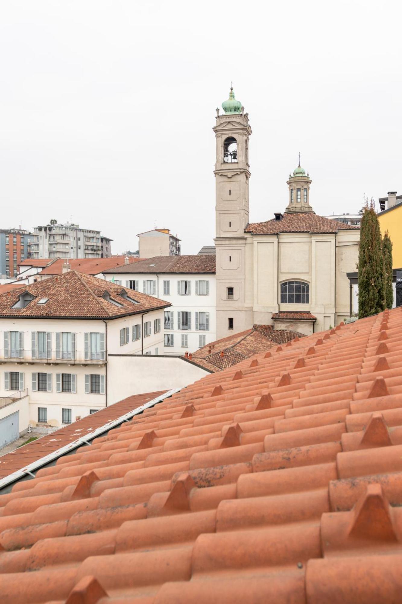 Apartment Large & Comfy - A Few Steps From The Duomo Mailand
